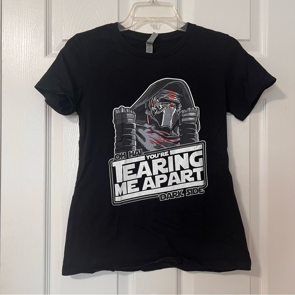 Kylo Ren Inspired Graphic Tee